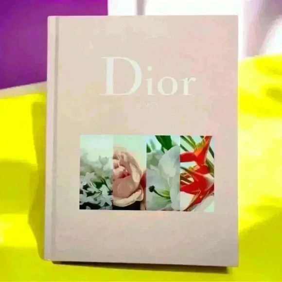 Dior Hardback Notebook still wrapped in paper. - Picture 2 of 2